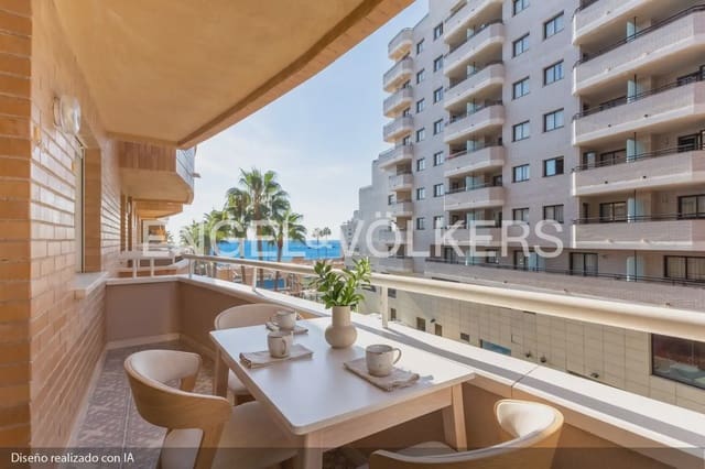 2 quarto Apartamento para venda em Oropesa  com piscina garagem - 159 000 € (Ref: 10118374)
