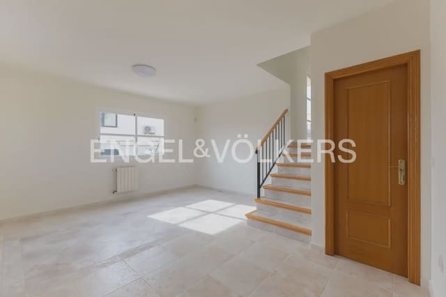 4 sovrum Villa att hyra i Riba-roja de Túria med pool garage - 3 500 € (Ref: 10118496)