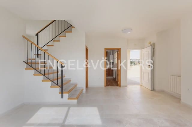 4 sovrum Villa att hyra i Riba-roja de Túria med pool garage - 3 500 € (Ref: 10118496)