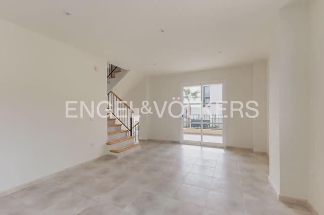 4 sovrum Villa att hyra i Riba-roja de Túria med pool garage - 3 500 € (Ref: 10118496)