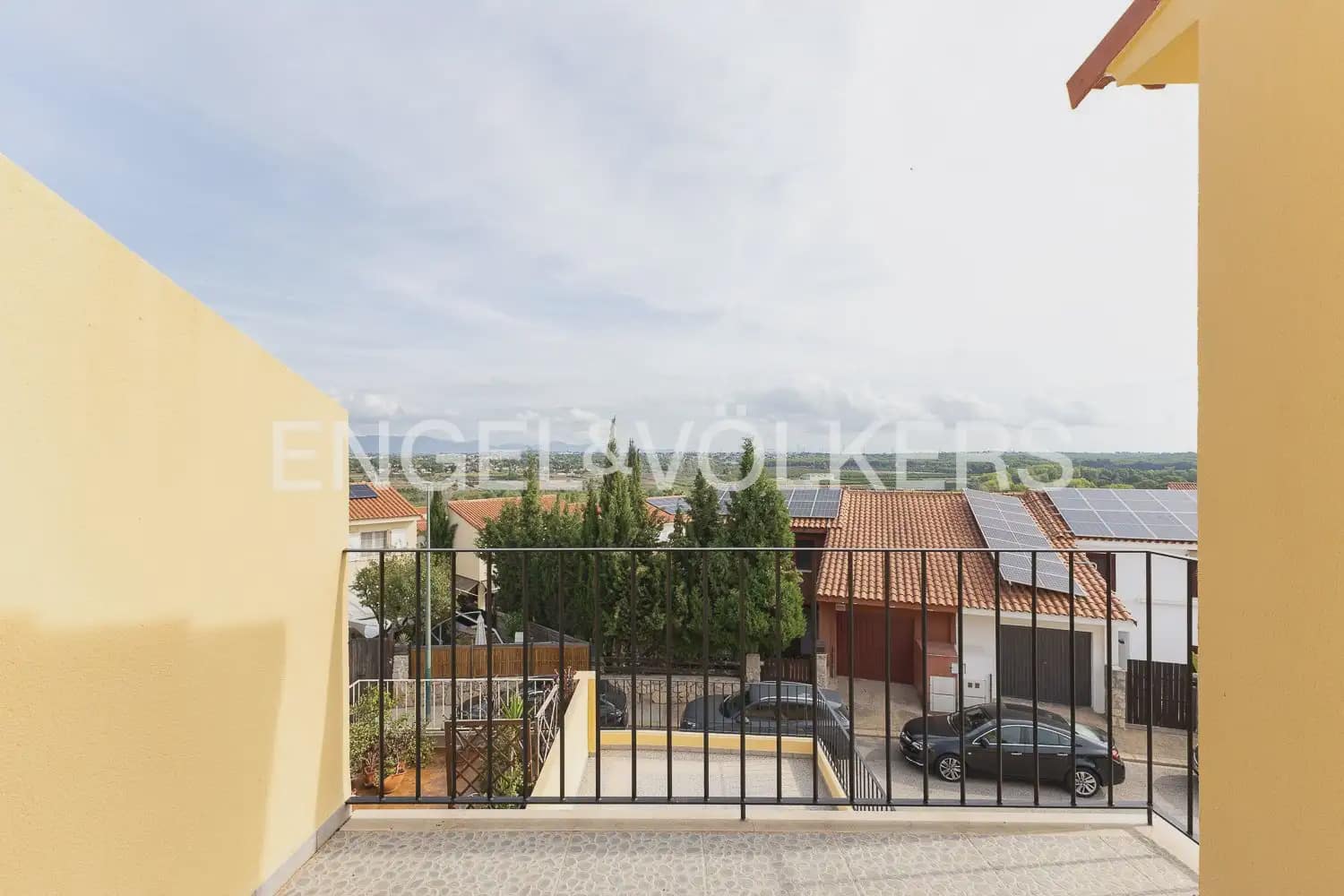 4 Zimmer Villa zu vermieten in Riba-roja de Turia mit Pool Garage - 3.500 € (Ref: 10118496)