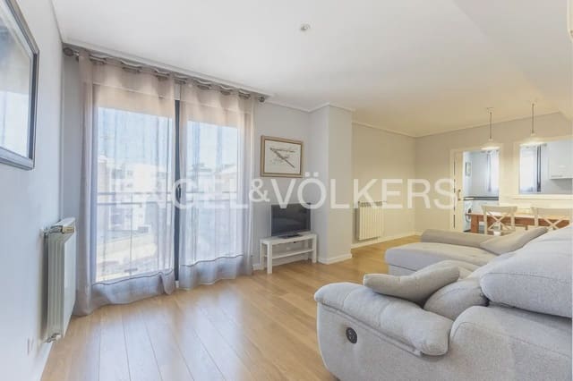 2 quarto Apartamento para arrendar em La Petxina, Valência cidade com piscina - 2 000 € (Ref: 10120269)