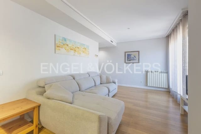 2 quarto Apartamento para arrendar em La Petxina, Valência cidade com piscina - 2 000 € (Ref: 10120269)
