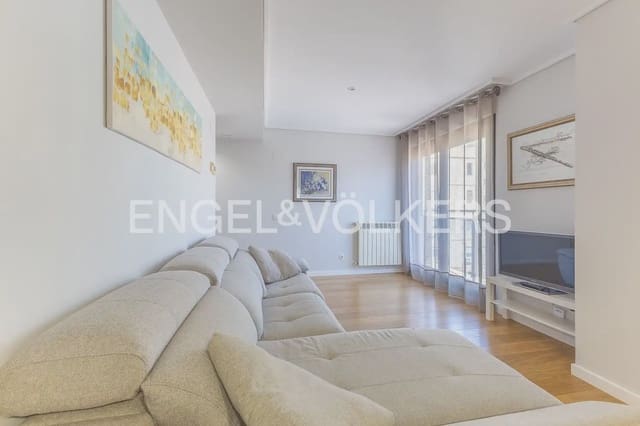 2 quarto Apartamento para arrendar em La Petxina, Valência cidade com piscina - 2 000 € (Ref: 10120269)