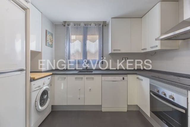 2 quarto Apartamento para arrendar em La Petxina, Valência cidade com piscina - 2 000 € (Ref: 10120269)