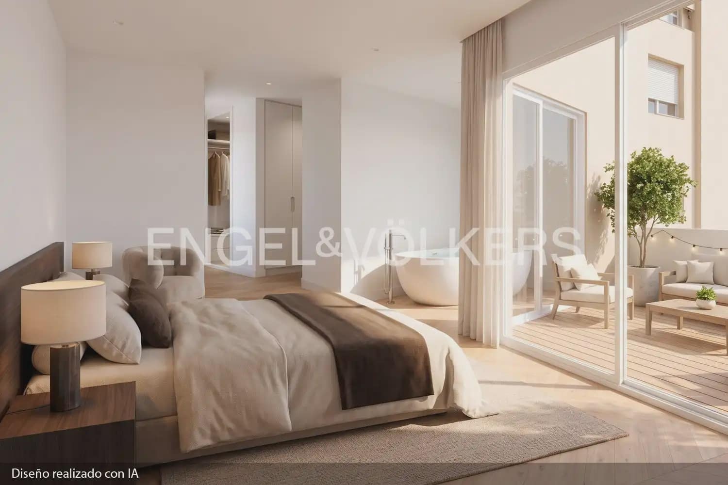 Piso de 4 habitaciones en València ciudad en venta con garaje - 575.000 € (Ref: 10120649)