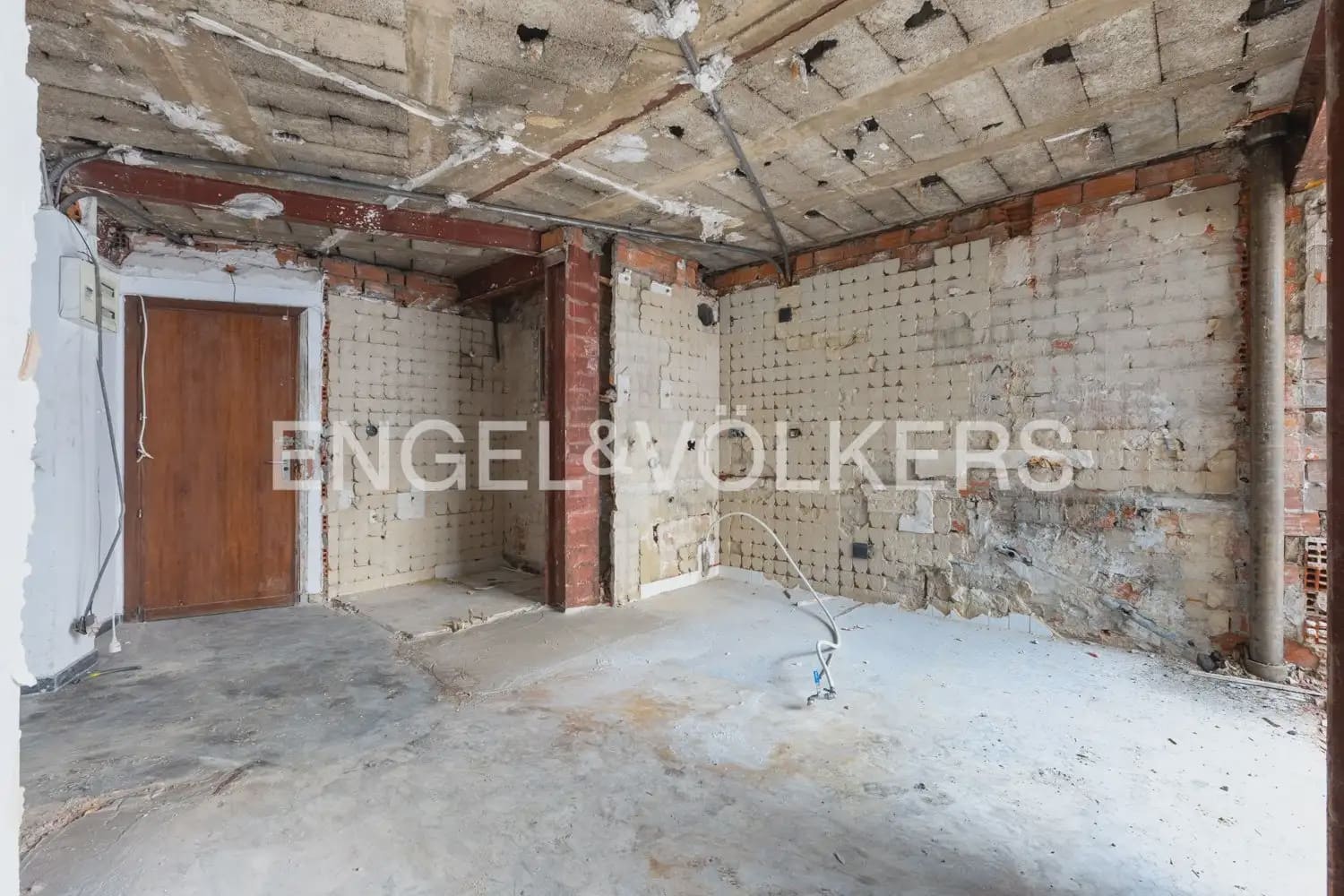 Piso de 4 habitaciones en València ciudad en venta con garaje - 575.000 € (Ref: 10120649)