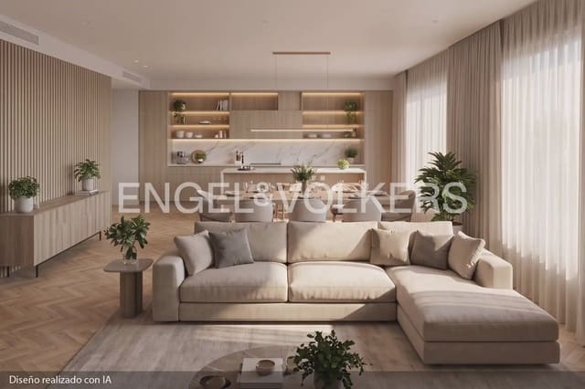 Piso en Arrancapins, València ciudad en venta con garaje - 575.000 € (Ref: 10120649)