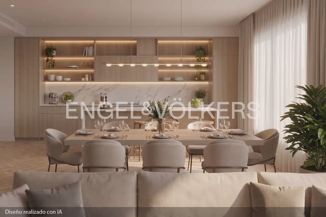 Piso en Arrancapins, València ciudad en venta con garaje - 575.000 € (Ref: 10120649)
