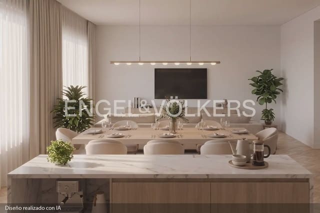 Piso en Arrancapins, València ciudad en venta con garaje - 575.000 € (Ref: 10120649)