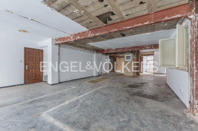 Piso en Arrancapins, València ciudad en venta con garaje - 575.000 € (Ref: 10120649)