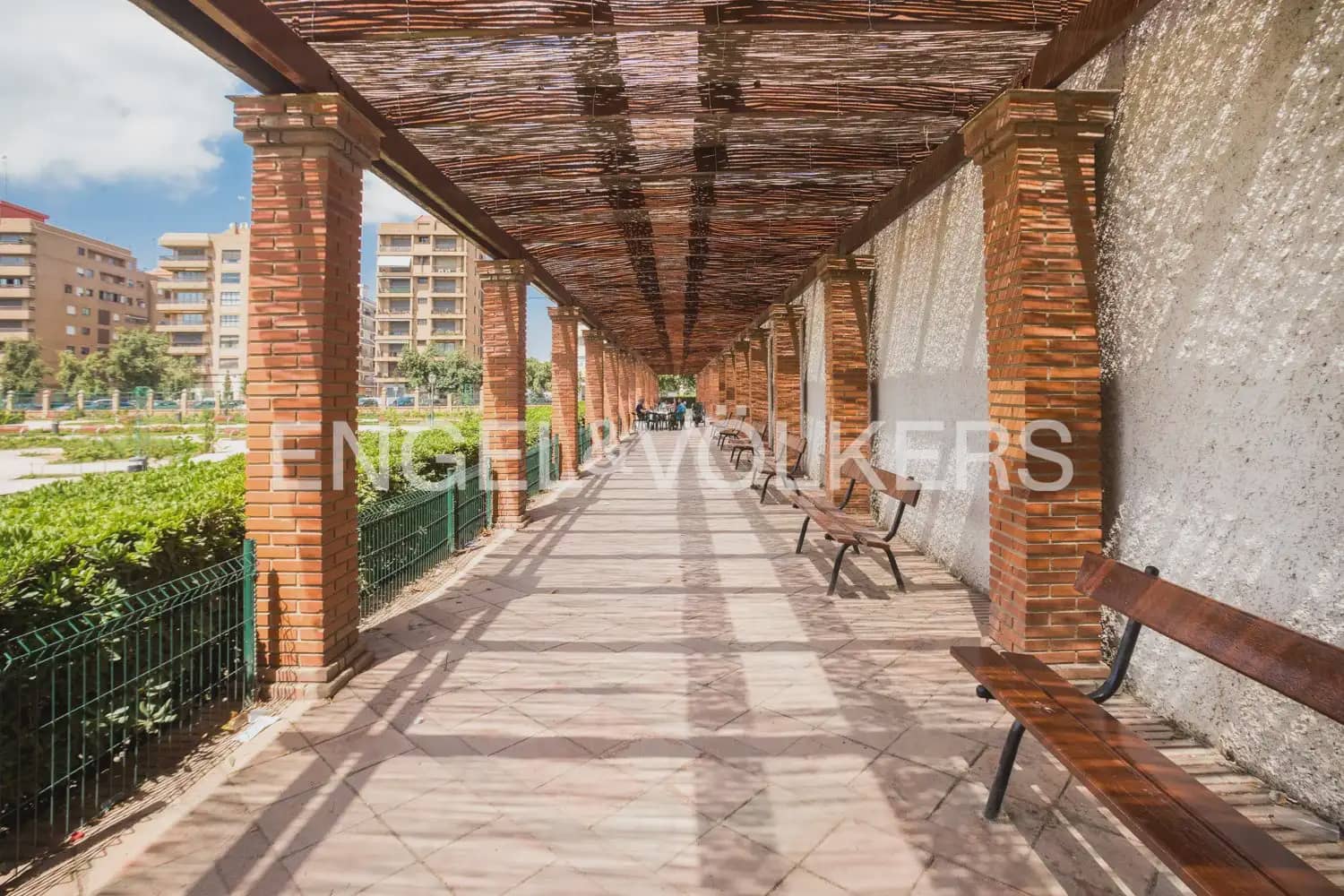 3 soveværelse Lejlighed til leje i Valencia by - € 1.395 (Ref: 10120832)