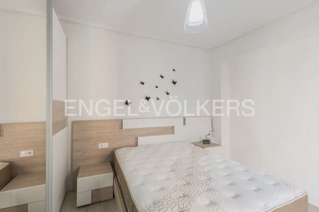 3 soveværelse Lejlighed til leje i Trinitat, Valencia by - € 1.395 (Ref: 10120832)