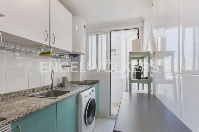 3 soveværelse Lejlighed til leje i Trinitat, Valencia by - € 1.395 (Ref: 10120832)