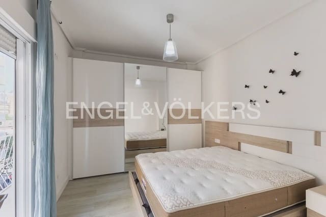 3 soveværelse Lejlighed til leje i Trinitat, Valencia by - € 1.395 (Ref: 10120832)