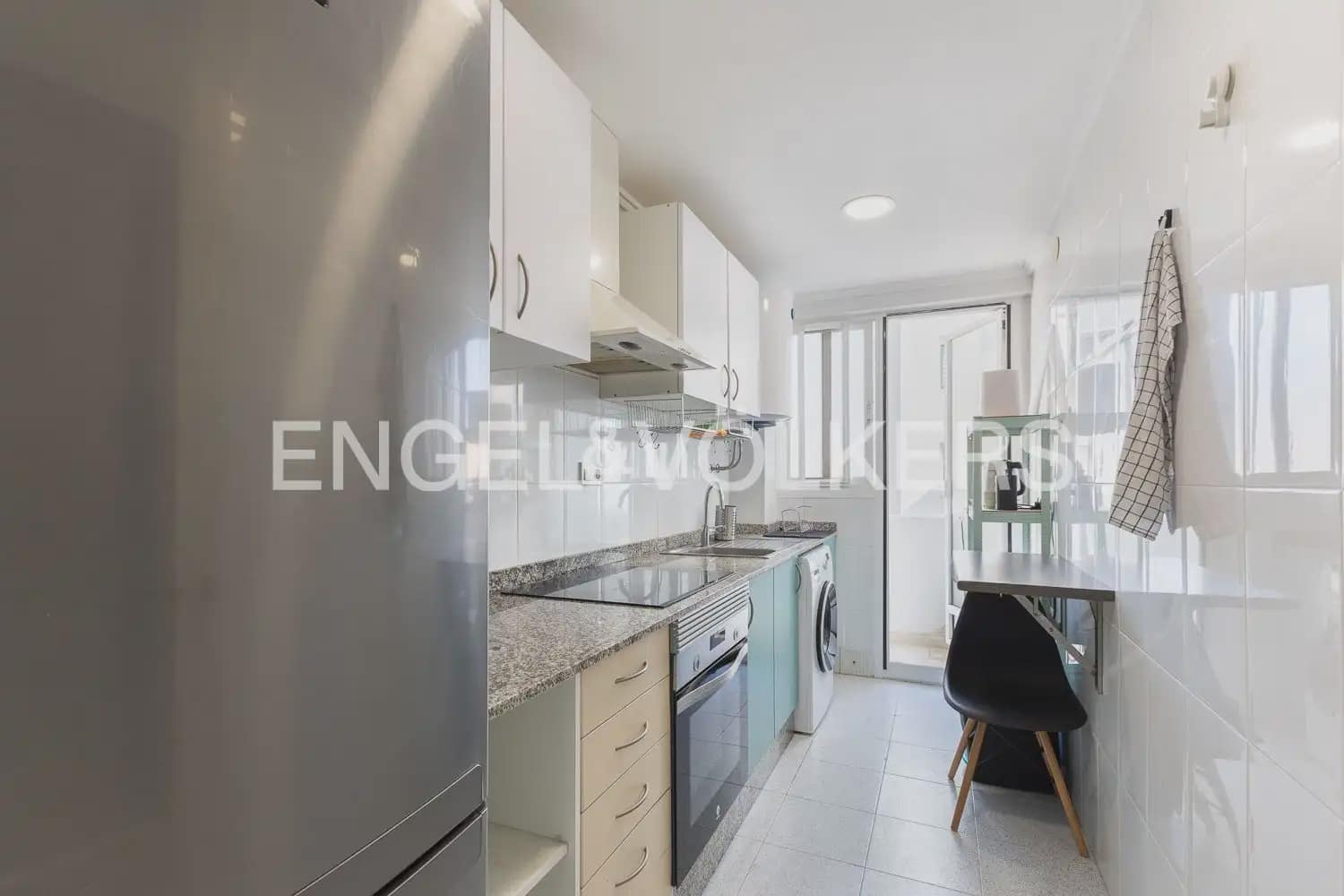 3 bedroom Flat for rent in Valencia city - € 1,395 (Ref: 10120832)