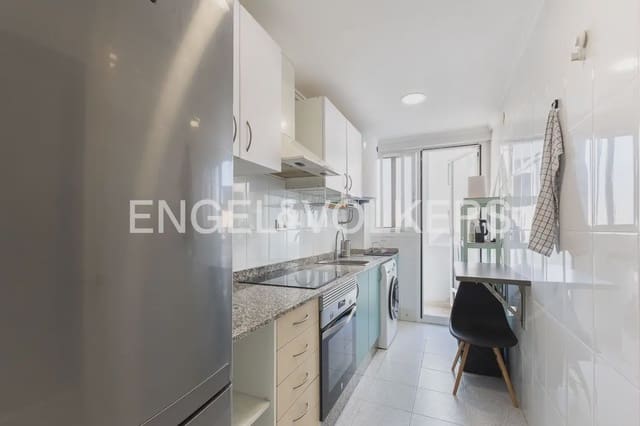 3 soveværelse Lejlighed til leje i Trinitat, Valencia by - € 1.395 (Ref: 10120832)