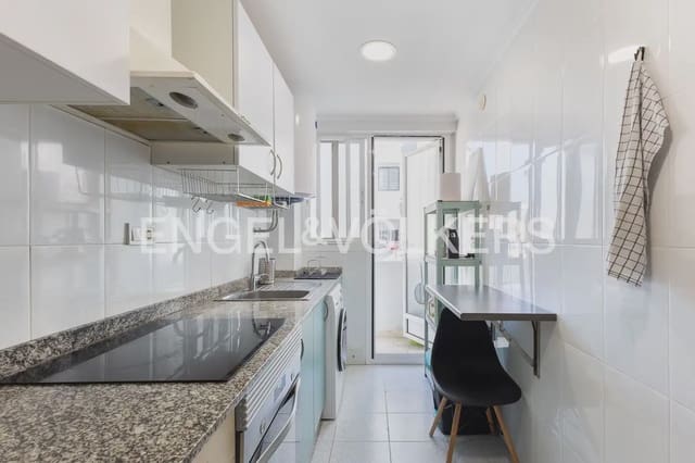 3 soveværelse Lejlighed til leje i Trinitat, Valencia by - € 1.395 (Ref: 10120832)