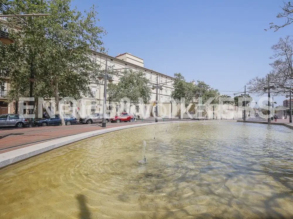 2 slaapkamer Flat te koop in Valencia stad - € 320.000 (Ref: 10120833)
