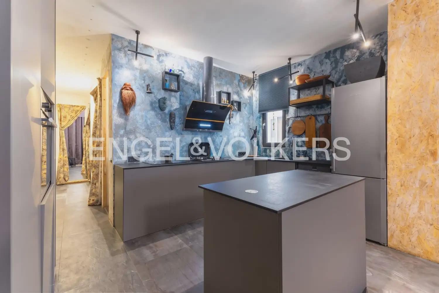 2 slaapkamer Flat te koop in Valencia stad - € 320.000 (Ref: 10120833)