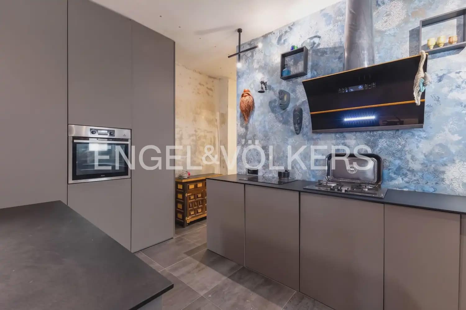 2 slaapkamer Flat te koop in Valencia stad - € 320.000 (Ref: 10120833)
