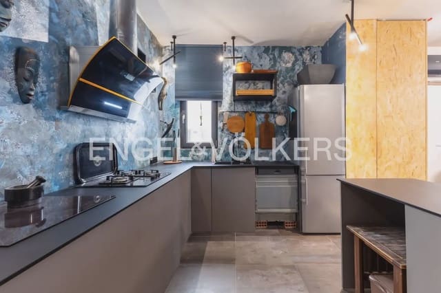 2 slaapkamer Flat te koop in Morvedre, Valencia stad - € 320.000 (Ref: 10120833)
