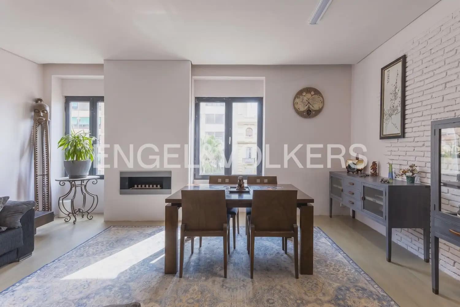 2 slaapkamer Flat te koop in Valencia stad - € 320.000 (Ref: 10120833)