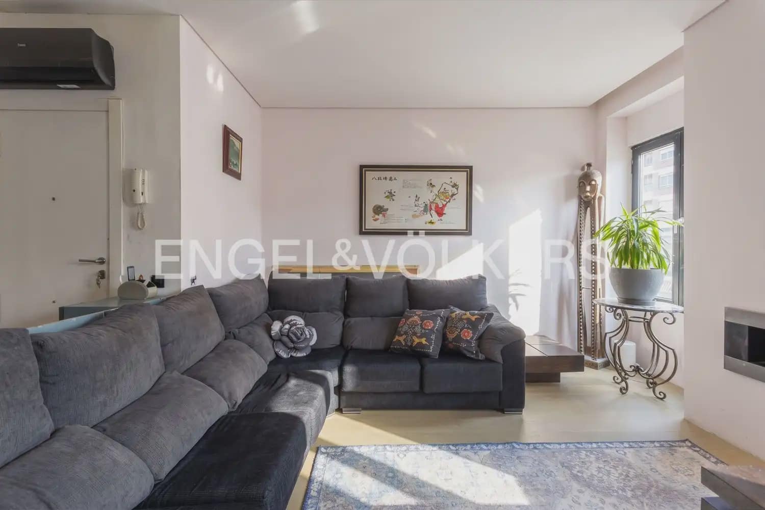 2 slaapkamer Flat te koop in Valencia stad - € 320.000 (Ref: 10120833)