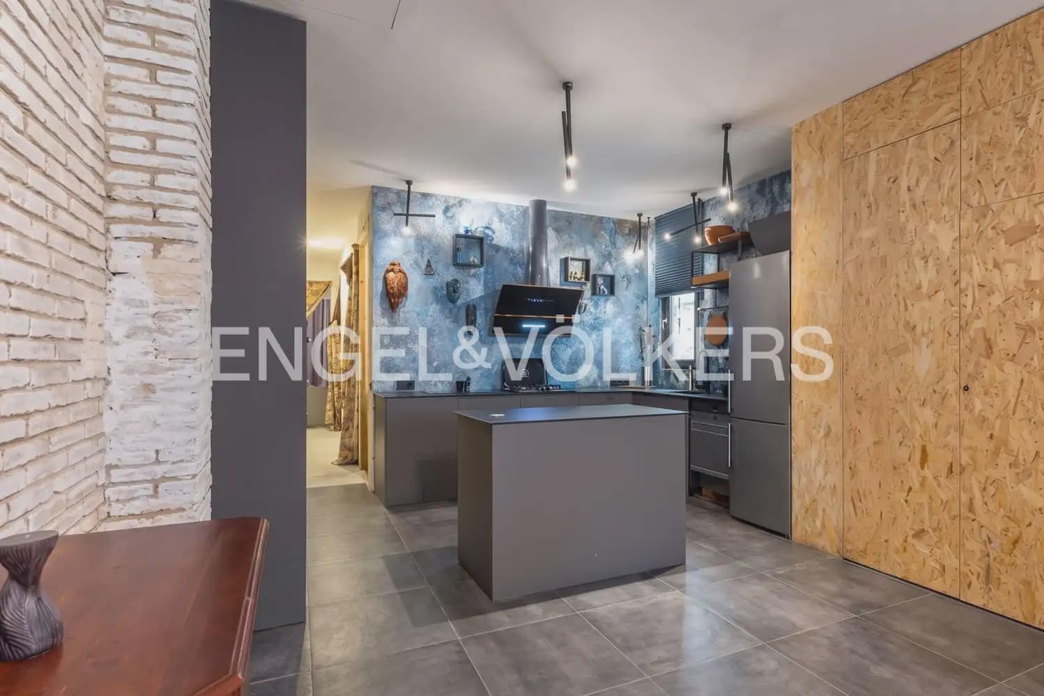 2 slaapkamer Flat te koop in Valencia stad - € 320.000 (Ref: 10120833)