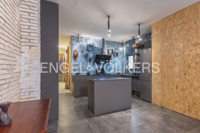 2 slaapkamer Flat te koop in Morvedre, Valencia stad - € 320.000 (Ref: 10120833)