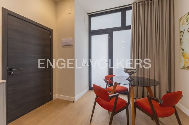 1 quarto Apartamento para arrendar em Albors, Valência cidade - 1 300 € (Ref: 10120834)