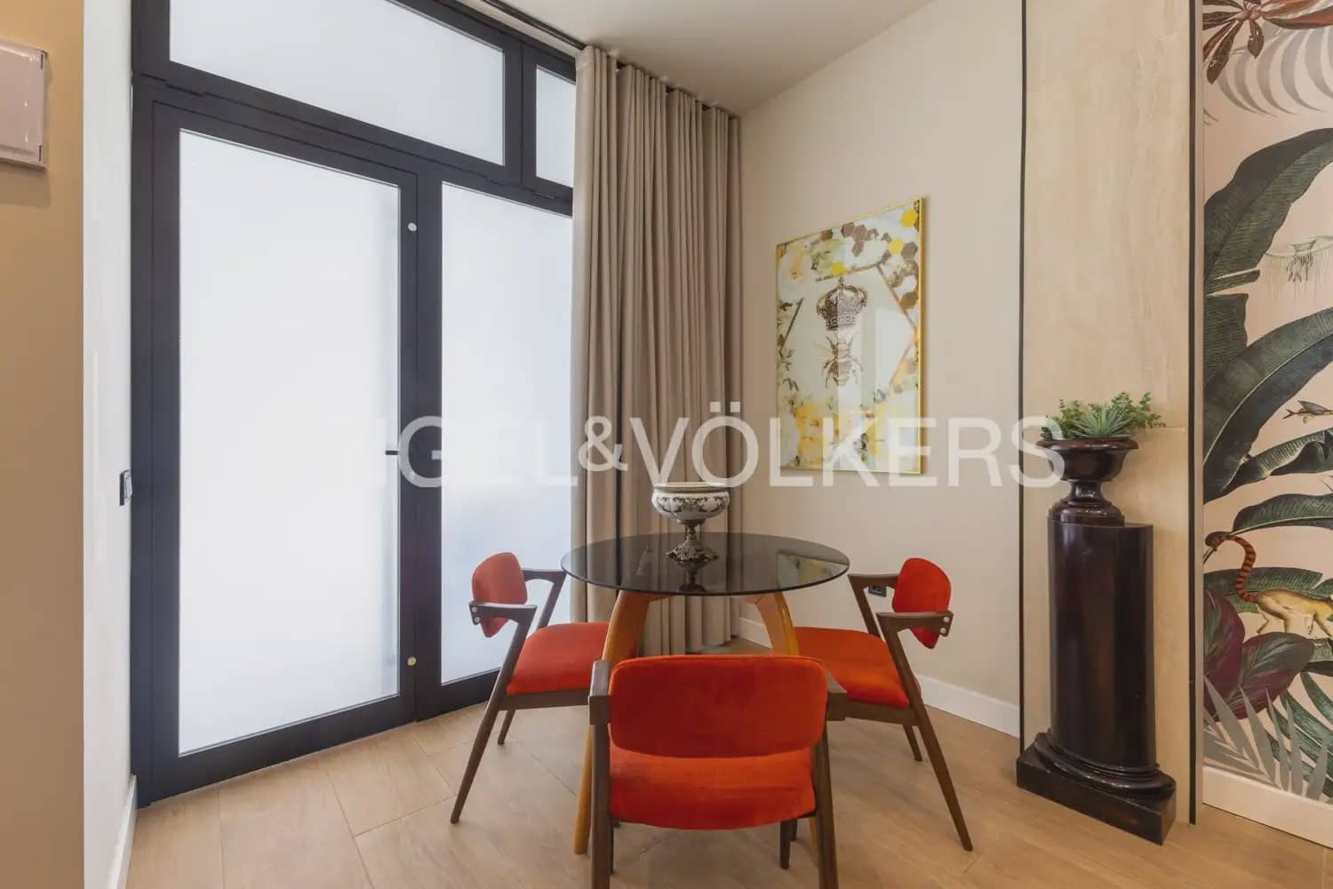 1 bedroom Flat for rent in Valencia city - € 1,300 (Ref: 10120834)