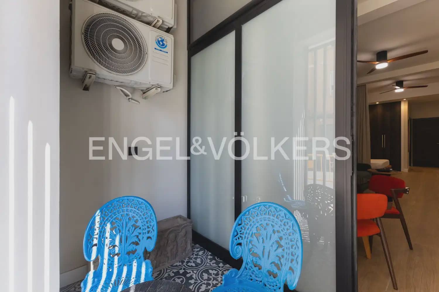 1 bedroom Flat for rent in Valencia city - € 1,300 (Ref: 10120834)
