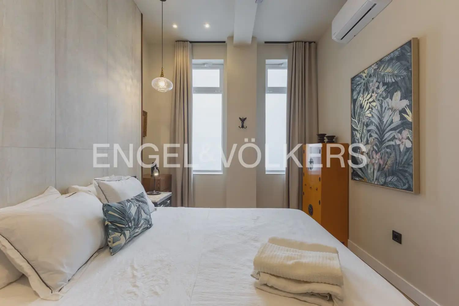 1 camera da letto Appartamento da affittare in Valencia citta - 1.200 € (Rif: 10120835)
