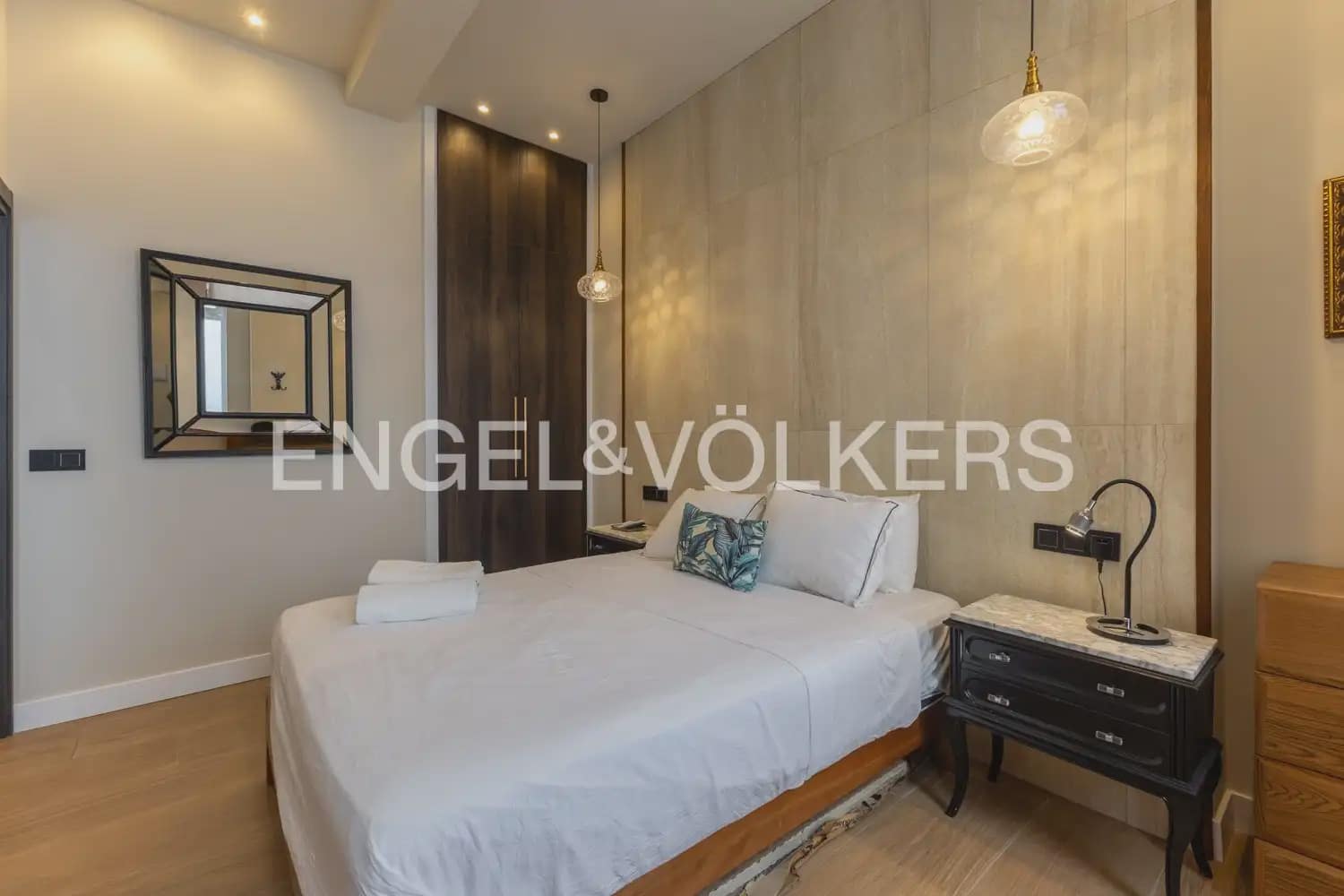 1 camera da letto Appartamento da affittare in Valencia citta - 1.200 € (Rif: 10120835)