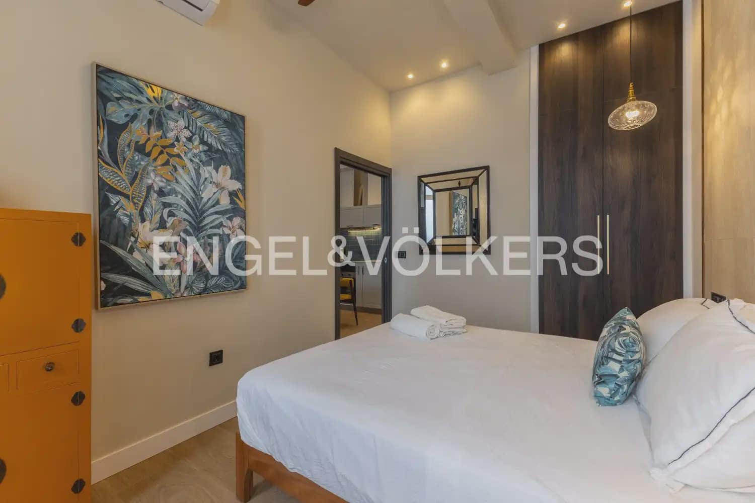 1 camera da letto Appartamento da affittare in Valencia citta - 1.200 € (Rif: 10120835)