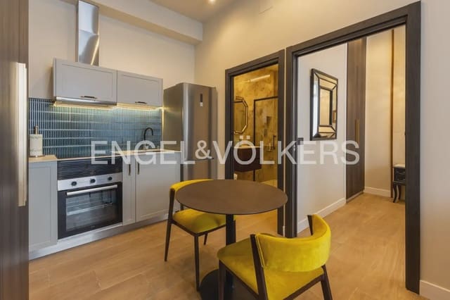 1 camera da letto Appartamento da affittare in Albors, Valencia città - 1.200 € (Rif: 10120835)