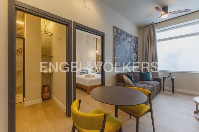 1 camera da letto Appartamento da affittare in Albors, Valencia città - 1.200 € (Rif: 10120835)