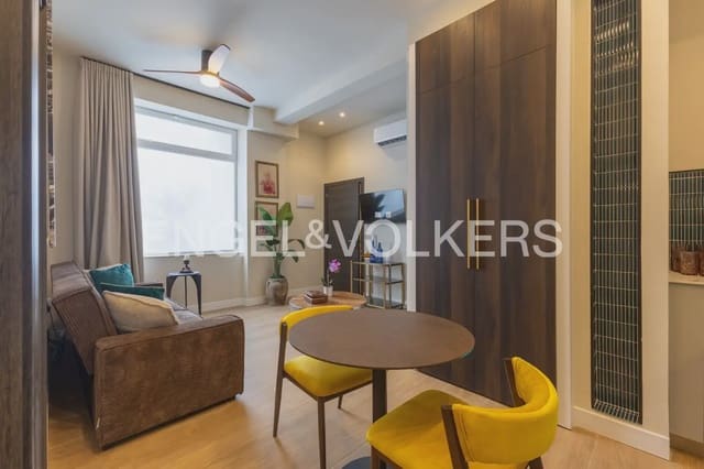 1 camera da letto Appartamento da affittare in Albors, Valencia città - 1.200 € (Rif: 10120835)