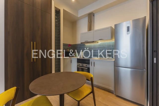 1 camera da letto Appartamento da affittare in Albors, Valencia città - 1.200 € (Rif: 10120835)