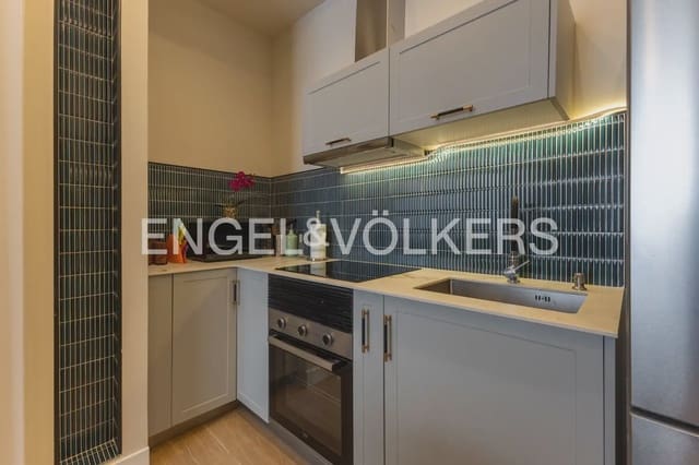 1 camera da letto Appartamento da affittare in Albors, Valencia città - 1.200 € (Rif: 10120835)