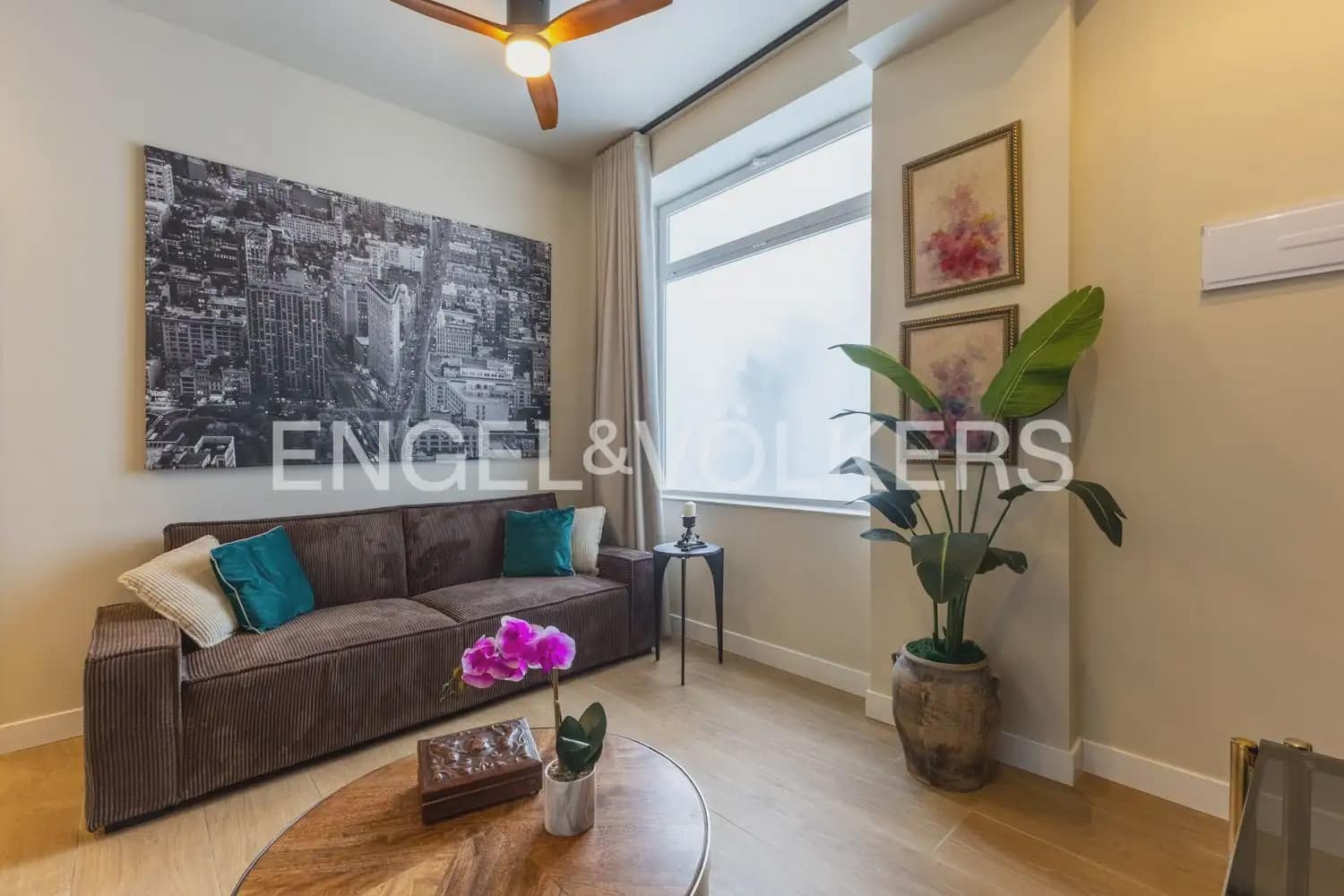 1 camera da letto Appartamento da affittare in Valencia citta - 1.200 € (Rif: 10120835)
