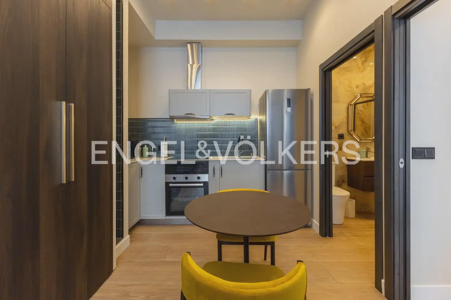 1 camera da letto Appartamento da affittare in Valencia citta - 1.200 € (Rif: 10120835)
