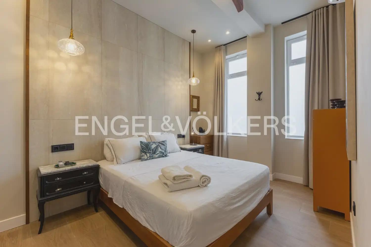 1 camera da letto Appartamento da affittare in Valencia citta - 1.200 € (Rif: 10120835)