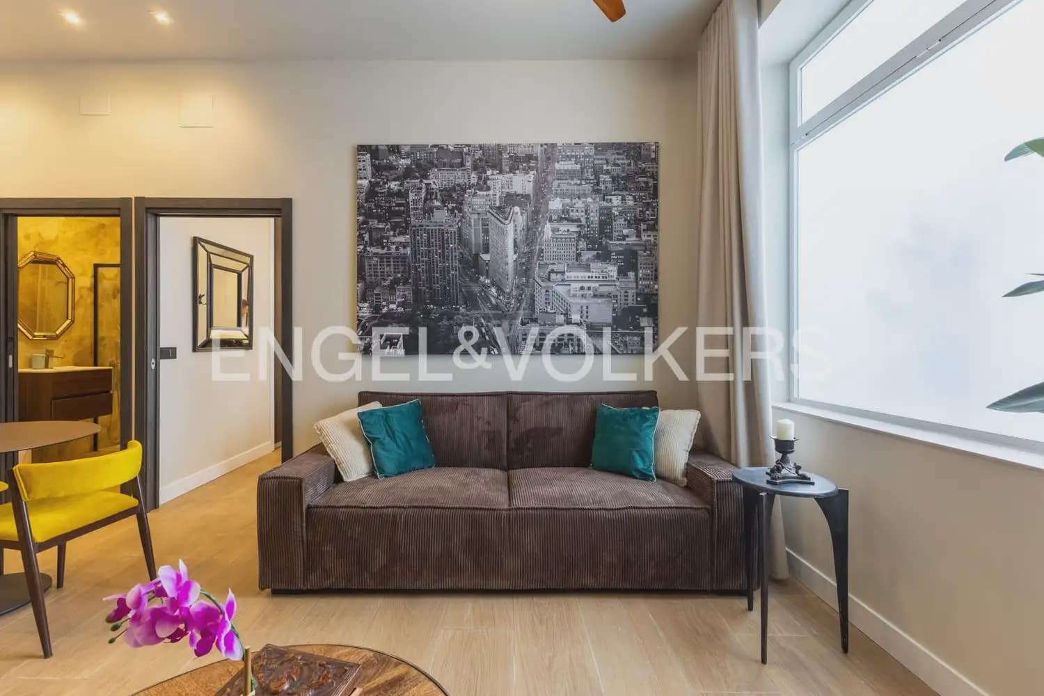 1 camera da letto Appartamento da affittare in Valencia citta - 1.200 € (Rif: 10120835)