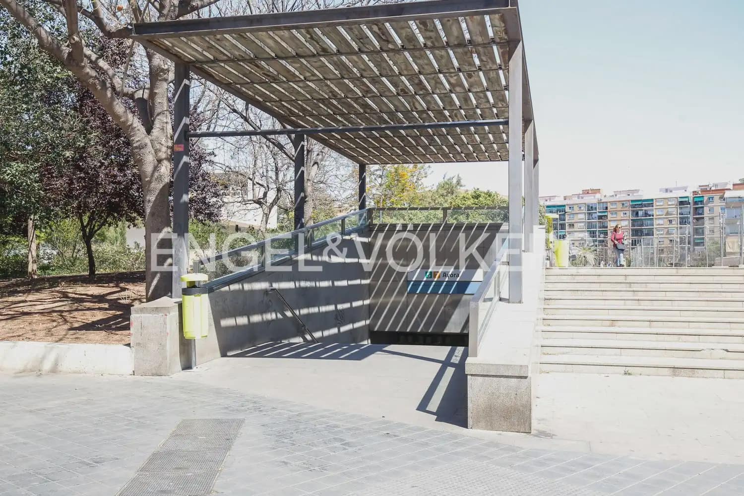 1 camera da letto Appartamento da affittare in Valencia citta - 1.200 € (Rif: 10120835)