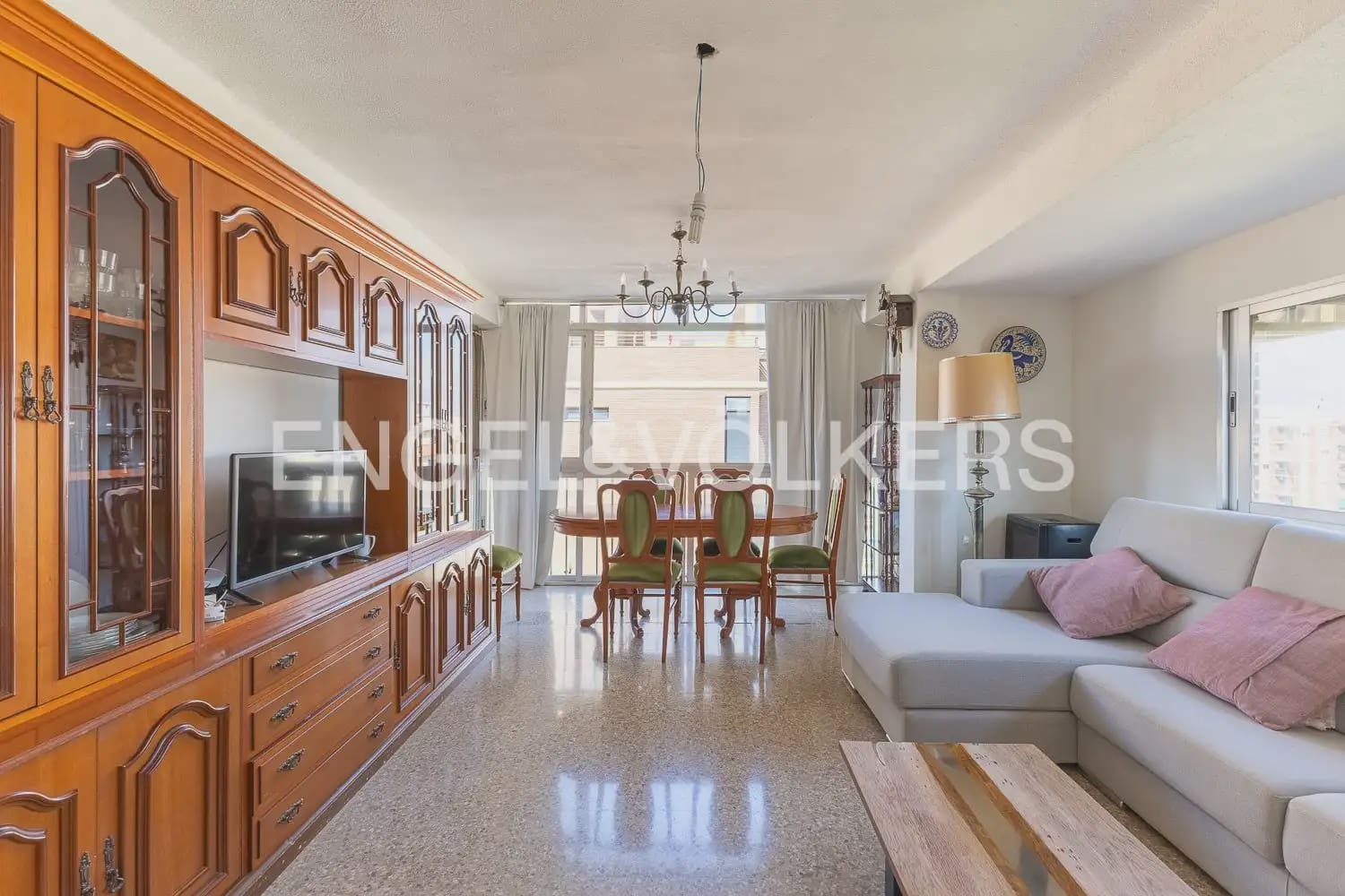 4 quarto Penthouse para venda em Valencia cidade - 432 000 € (Ref: 10120836)