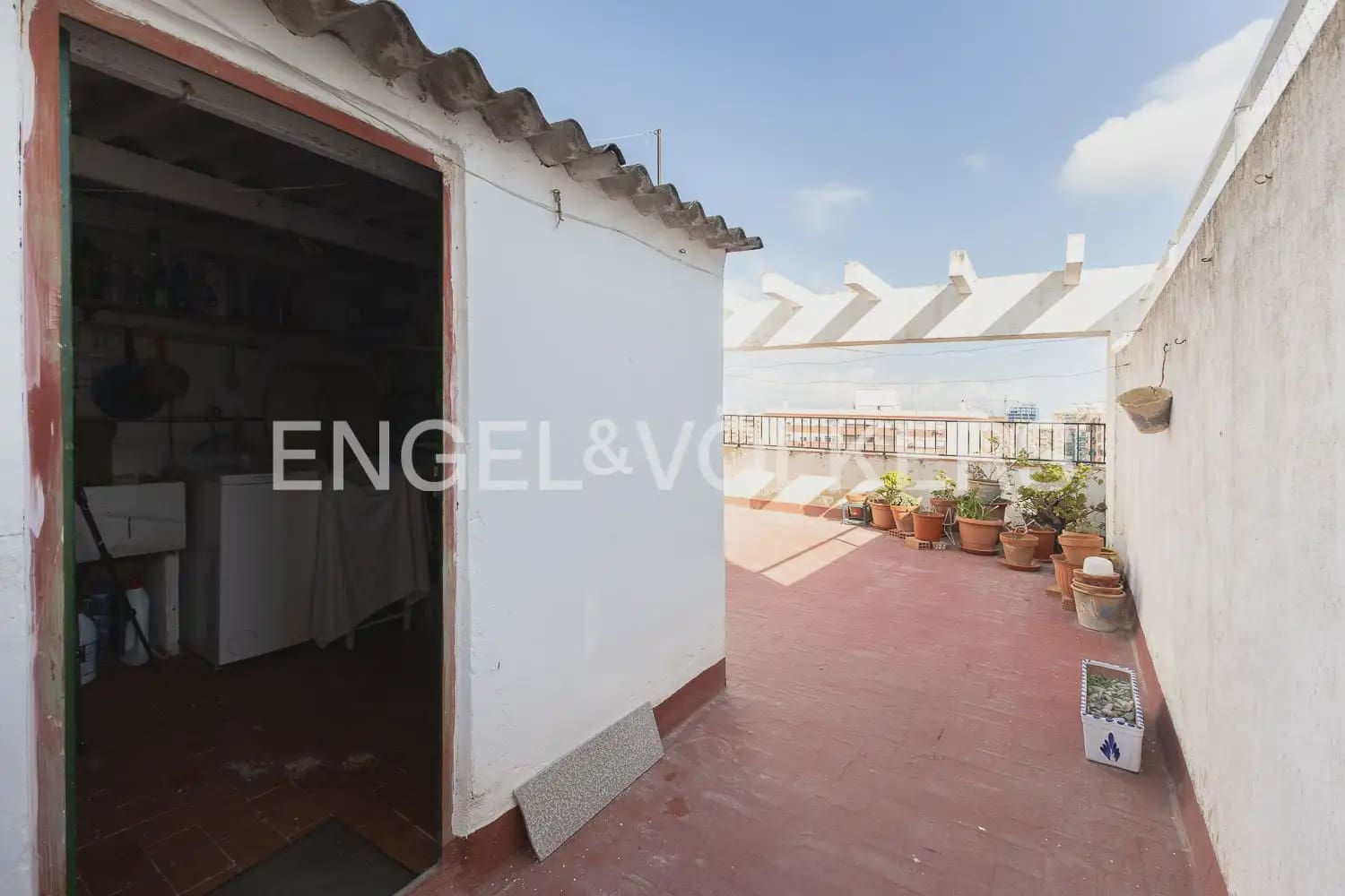 4 quarto Penthouse para venda em Valencia cidade - 432 000 € (Ref: 10120836)