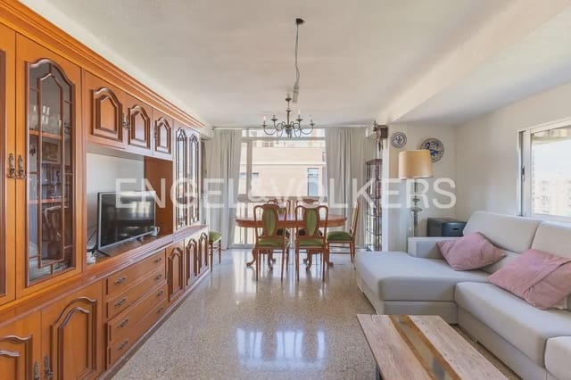 4 quarto Penthouse para venda em Malilla, Valência cidade - 432 000 € (Ref: 10120836)