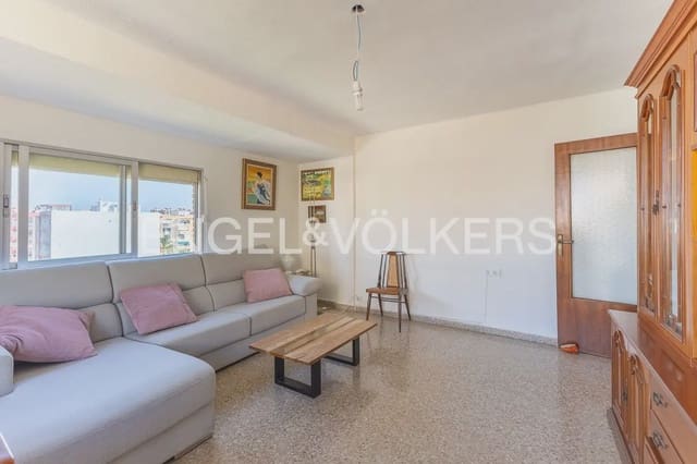 4 quarto Penthouse para venda em Malilla, Valência cidade - 432 000 € (Ref: 10120836)